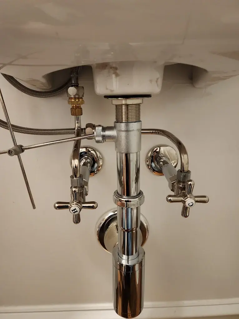 Drain Cleaning — Clogged drains cleared fast with professional-grade equipment.