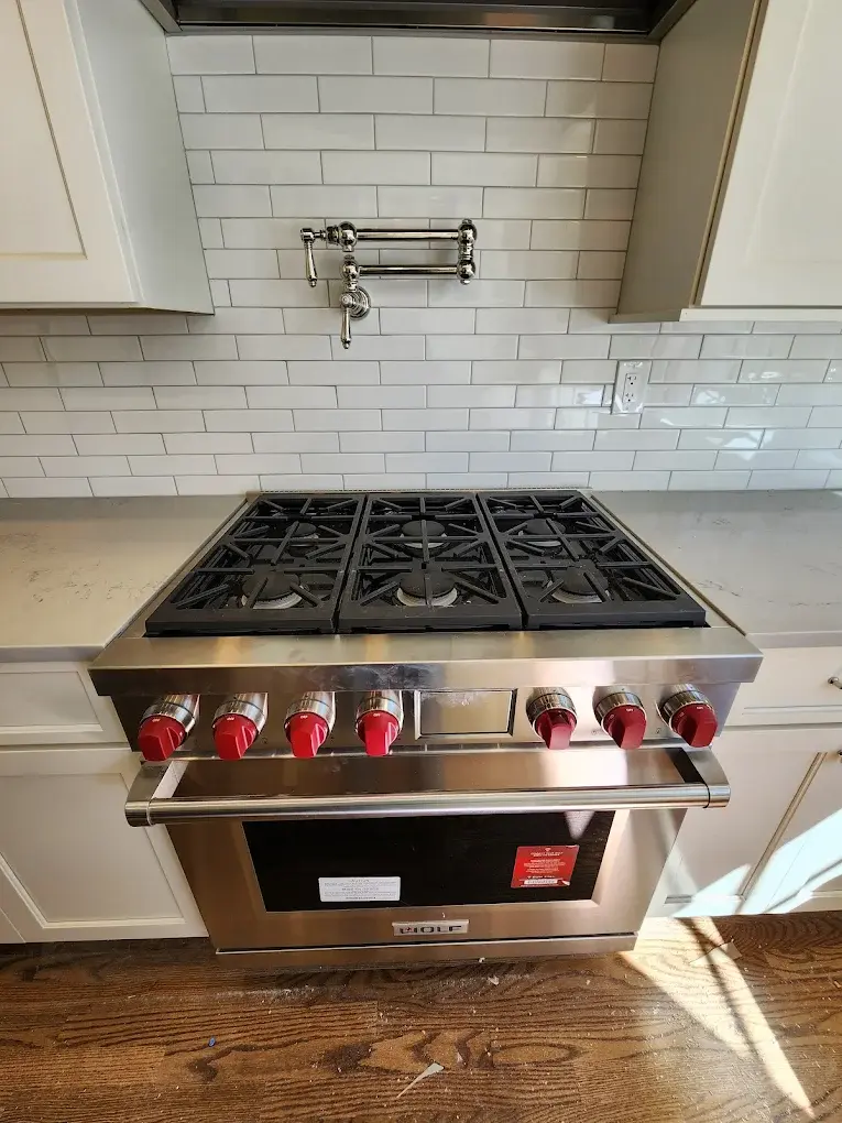 Water Heater Services — Installation, repair, and replacement for all water heater types.